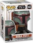 Funko Sammelfigur Star Wars: The Mandalorian - Boba Fett 462