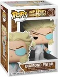Funko Spielfigur Marvel Infinity Warps - Diamond Patch 861 Pop!