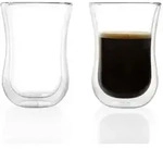 St&ouml;lzle Thermoglas St&ouml;lzle Lausitz Coffee 'N More I Thermogl&auml;ser 230 ml 2er...