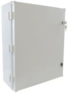 Elektro-Plast Schaltschrankschl&uuml;ssel Schaltschrank mit Schloss UNI-2 AP