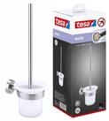 tesa WC-Reinigungsb&uuml;rste MOON WC-B&uuml;rstenhalter ohne Bohren - 39 cm : 11,5 cm : 14,7