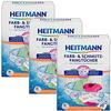 HEITMANN Heitmann Farb- und Schmutzfangtücher - Zweifach aktiver Wäscheschutz