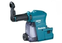 Makita Absauganlage Makita Staubabsaugung DX08