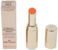 LANCOME Lippenstift Lancome L'Absolu mademoiselle shine lipstick 323 shine your way