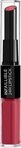 L'OR&Eacute;AL PARIS Lippenstift INFAILLIBLE 2-STEP LIP STICK, intensive Farbe und