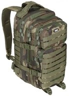 MFH Wanderrucksack US Rucksack, Assault I, woodland (Packung)