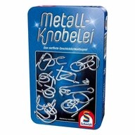 Schmidt Spiele Spiel Metall-Knobelei