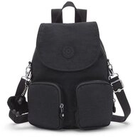 KIPLING Rucksack FIREFLY UP, Kleiner Rucksack, wandelbar zur Schultertasche,...