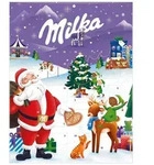 MILKA Schokolade Adventskalender, 24 Schokoladen