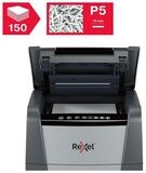 REXEL Aktenvernichter Optimum AutoFeed+ 150M, Mikroschnitt 2x15 mm,