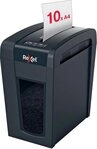 LEITZ Aktenvernichter Rexel Aktenvernichter Secure X10-SL Partikelschnitt 11-10...