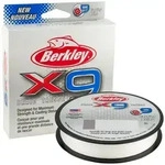 Berkley Angelschnur X9B33040-Cy Berkx9 .25Mm300M 27.0K Cryl, 0.25 m L&auml;nge, 0.25 mm