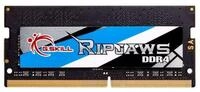 G.Skill G.Skill Ripjaws SO-DIMM 4GB DDR4-2400Mhz Speichermodul 1 x 4 GB