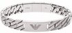 Emporio Armani Edelstahlarmband Schmuck Geschenk Edelstahl Armschmuck