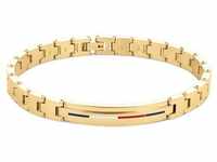 Tommy Hilfiger Armband Schmuck Edelstahl Armschmuck Gliederkette DRESSED