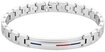 Tommy Hilfiger Armband Schmuck Edelstahl Armschmuck Gliederkette DRESSED