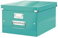 LEITZ Schubladenbox & Store Aufbewahrungsbox 16,7 l eisblau 28,1 x 36,9 x 20,0...