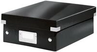 LEITZ Aufbewahrungsbox Click & Store, mit variabler F&auml;cheraufteilung
