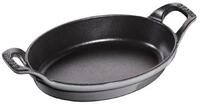 Staub Auflaufform Staub Auflaufform Ofenform, 21 x 13.97 cm Gusseisen...