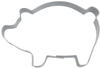 STÄDTER Ausstechform Glücksschwein 7 cm, Edelstahl