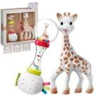 SOPHIE LA GIRAFE Spiel Sophie la girafe Geschenkbox Nr. 4 - Rassel & Bei&szlig;ring...