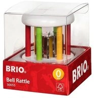 Ravensburger Verlag GmbH Greifspielzeug BRIO 63005500 VKK Klingelrassel Uni...