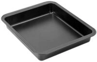 WMF Backform Brat-/Auflaufform KAISER DELICIOUS BHT 39x6x30 cm schwarz