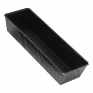 Zenker Backform Black Metallic, 35 cm