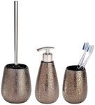 WENKO Badaccessoire-Set Marrakesh, Set, 4 tlg.
