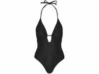 URBAN CLASSICS Badeanzug Urban Classics Damen Ladies Recycled Triangle Swimsuit,