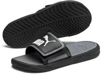 PUMA ROYALCAT COMFORT Badesandale mit voll verstellbarem Obermaterial, rutschhemmende