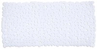 WENKO Badaccessoire-Set WENKO Wanneneinlage Paradise, Kunststoff (TPR), 36x71cm,