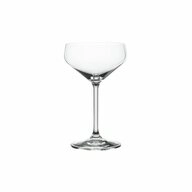 SPIEGELAU Gl&auml;ser-Set Coupetteglas Set Style 4-tlg., 4-tlg., Kristallglas