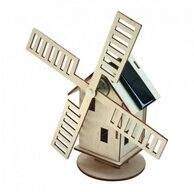 SOL-EXPERT group Modellbausatz Solar-Windm&uuml;hle "Holland"