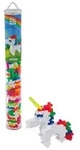 100 Kreativ Bausteine Einhorn Konstruktionsspielsteine
