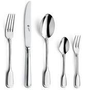 Paul Wirths Besteck-Set AUGSBURGER FADEN (30-tlg), 6 Personen, Edelstahl...