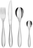 Alessi Besteck-Set Mami 24-teilig (24-tlg), Edelstahl 18/10