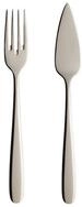 Villeroy & Boch Fischbesteck Daily Line Fischbesteck 2tlg. 265x80x30mm (2-tlg),...