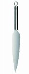 R&Ouml;SLE Tortenmesser, Kuchenmesser, Klinge mit feiner Zahnung, Edelstahl 18/10