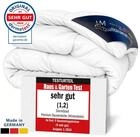 DormiGood Daunenbettdecke Premium Daunendecke Winter, Extra Warm & Dick,...