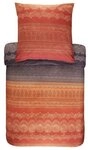 Bassetti Bettw&auml;sche BRUNELLESCHI, Satin, aus satinierter Baumwolle und