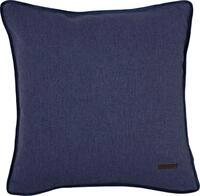 Esprit Dekokissen Harp, mit Keder und Applikation, Kissenh&uuml;lle ohne F&uuml;llung, 1