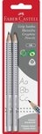 Faber-Castell Bleistift Faber-Castell Bleistift Jumbo GRIP HB 2er Set