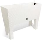 Prosperplast Blumentopf DRTC600H, Blumentopf + Bew&auml;sserungssystem Rato Case High