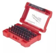 Milwaukee Bit-Set MILWAUKEE Bit-Set 32-teilig ShW 25mm L&auml;nge