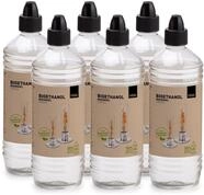 h&ouml;fats Bioethanol Gel-Brennstoff, 6 l, (Zubeh&ouml;r f&uuml;r SPIN 90/120 Tischfeuer,