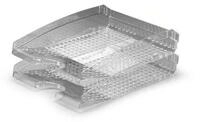 DURABLE Briefablage TREND Transparent