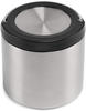 Klean Kanteen TKCanister Food Container (473ml) silver