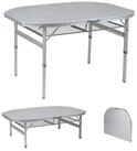 Bo-Camp Campingtisch Alu Campingtisch Premium Klapptisch - Falttisch Ko