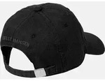 Helly Hansen Fitted Cap Logo schwarz